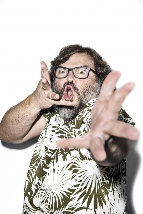 Jack Black Charismatic and Versatile Entertainer