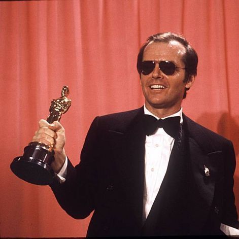 Jack Nicholson Charismatic and Unpredictable Personality