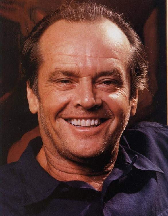 Jack Nicholson Legendary Film Career and Iconic Characters