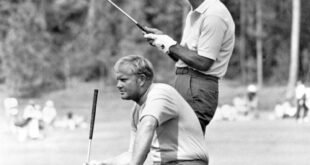 Jack Nicklaus