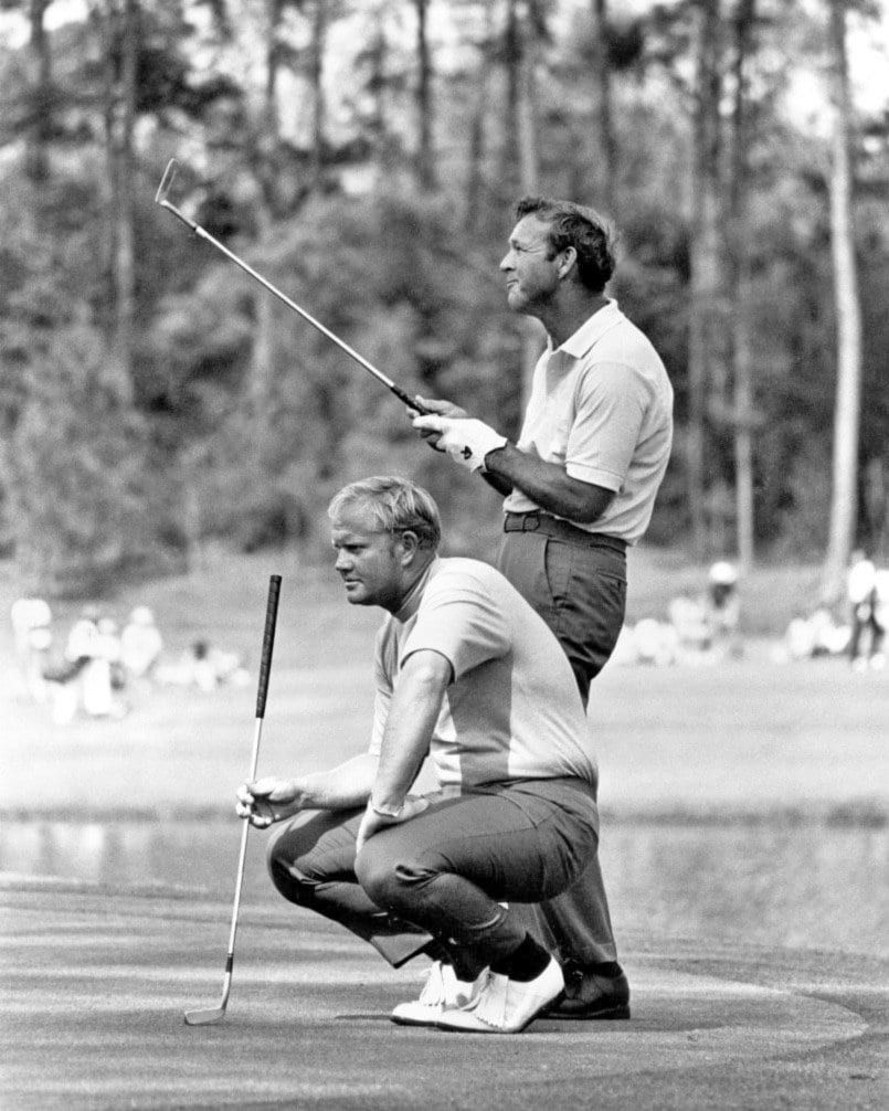 Jack Nicklaus Legendary Golf Legacy and Character