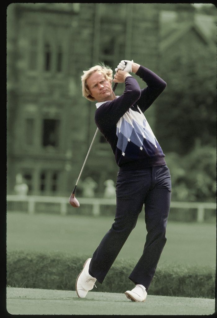 Jack Nicklaus Legendary Golf Skills and Accomplishments