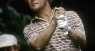 Jack Nicklaus