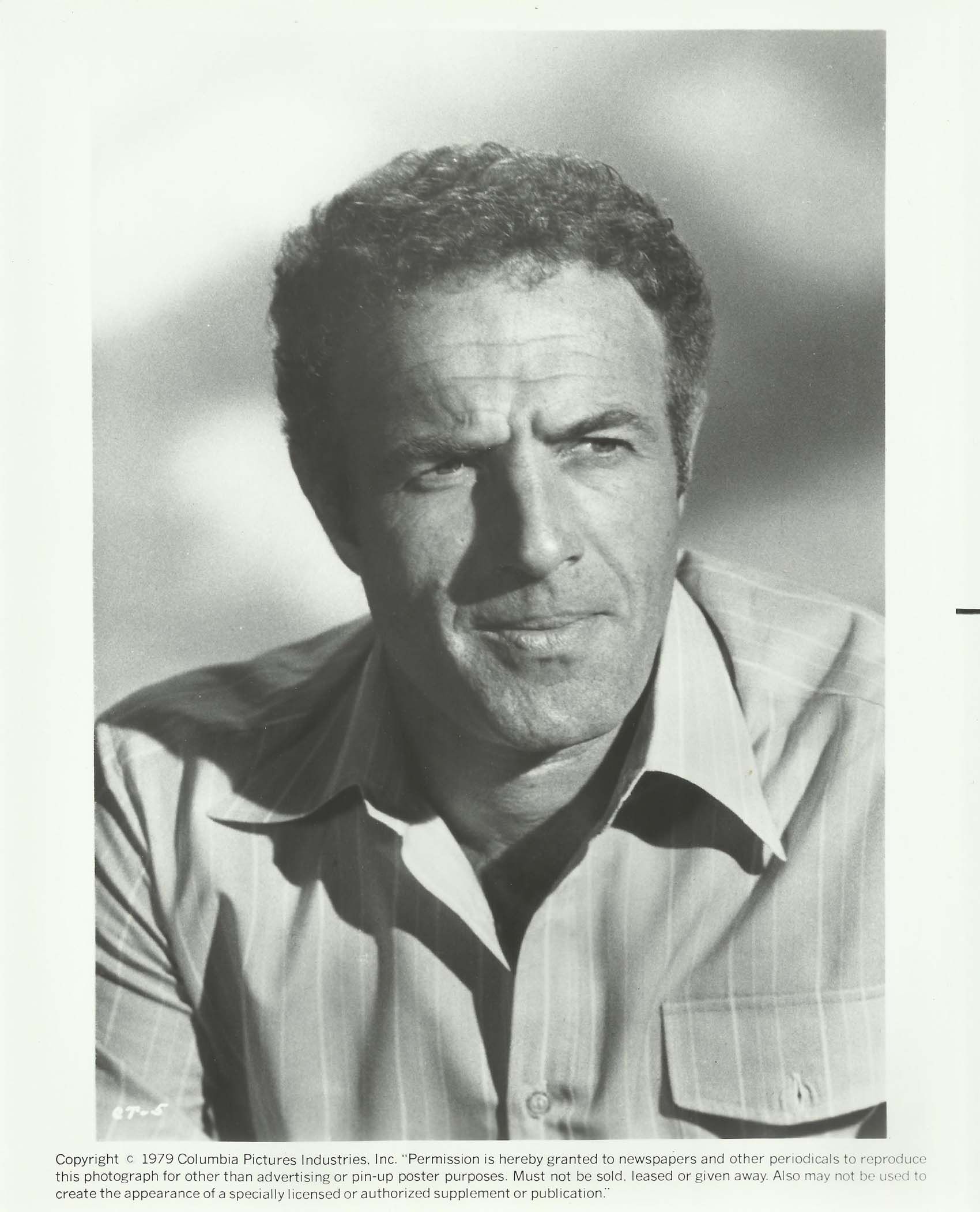 James Caan Charismatic and Talented Actor