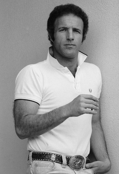 James Caan Charismatic and Talented Actor