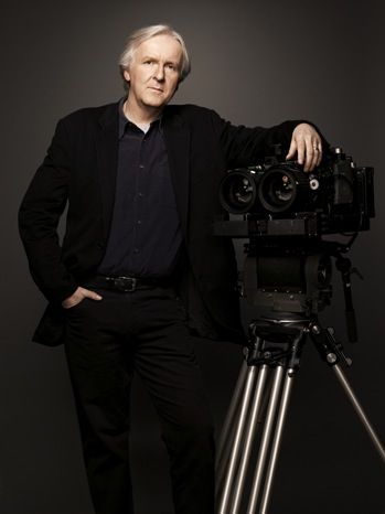 James Cameron Maverick Creative Visionary