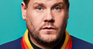 James Corden