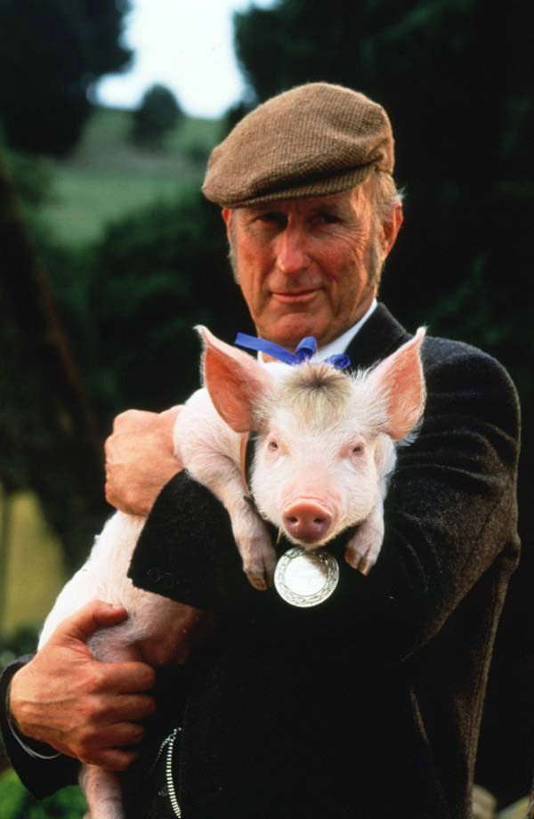 James Cromwell Talented, Versatile, and Charismatic