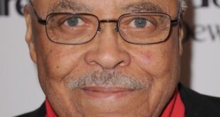 James Earl Jones