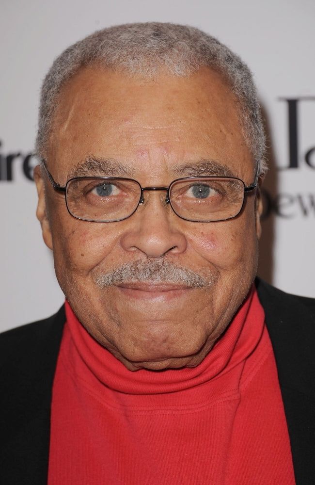 James Earl Jones Distinguished Characteristics