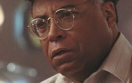 James Earl Jones