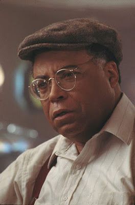 James Earl Jones Legendary Voice and Acting Skills