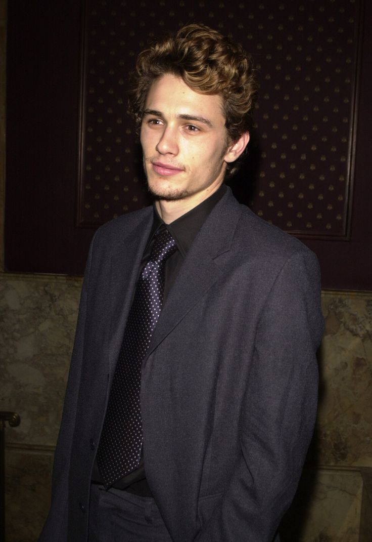 James Franco Charismatic Chameleon