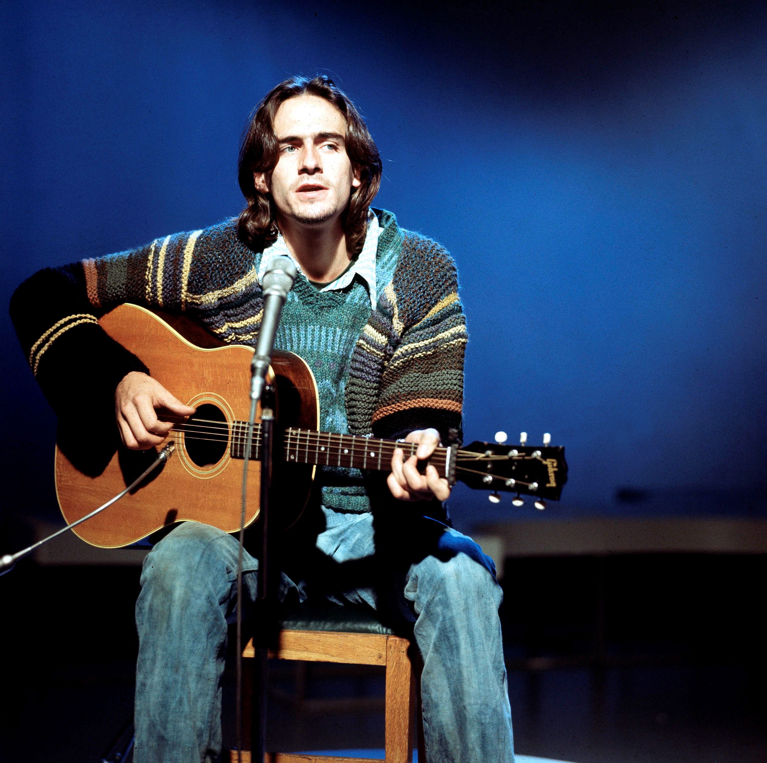 James Taylor Characteristics and Impact on Folk Music