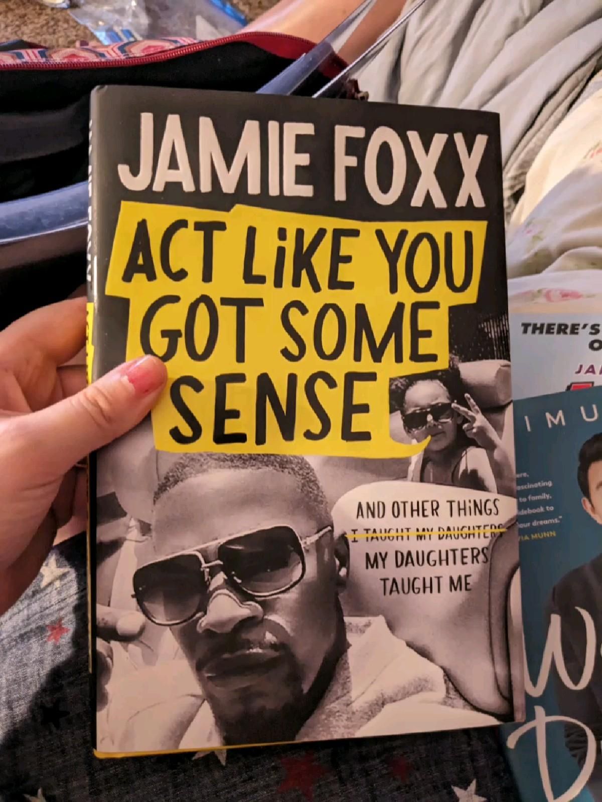 Jamie Foxx Multitalented and Charismatic Star