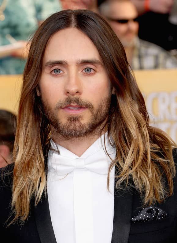 Jared Leto Charismatic and Multifaceted Talent