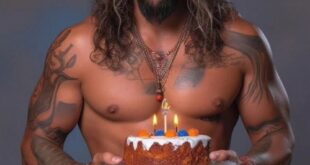 Jason Momoa