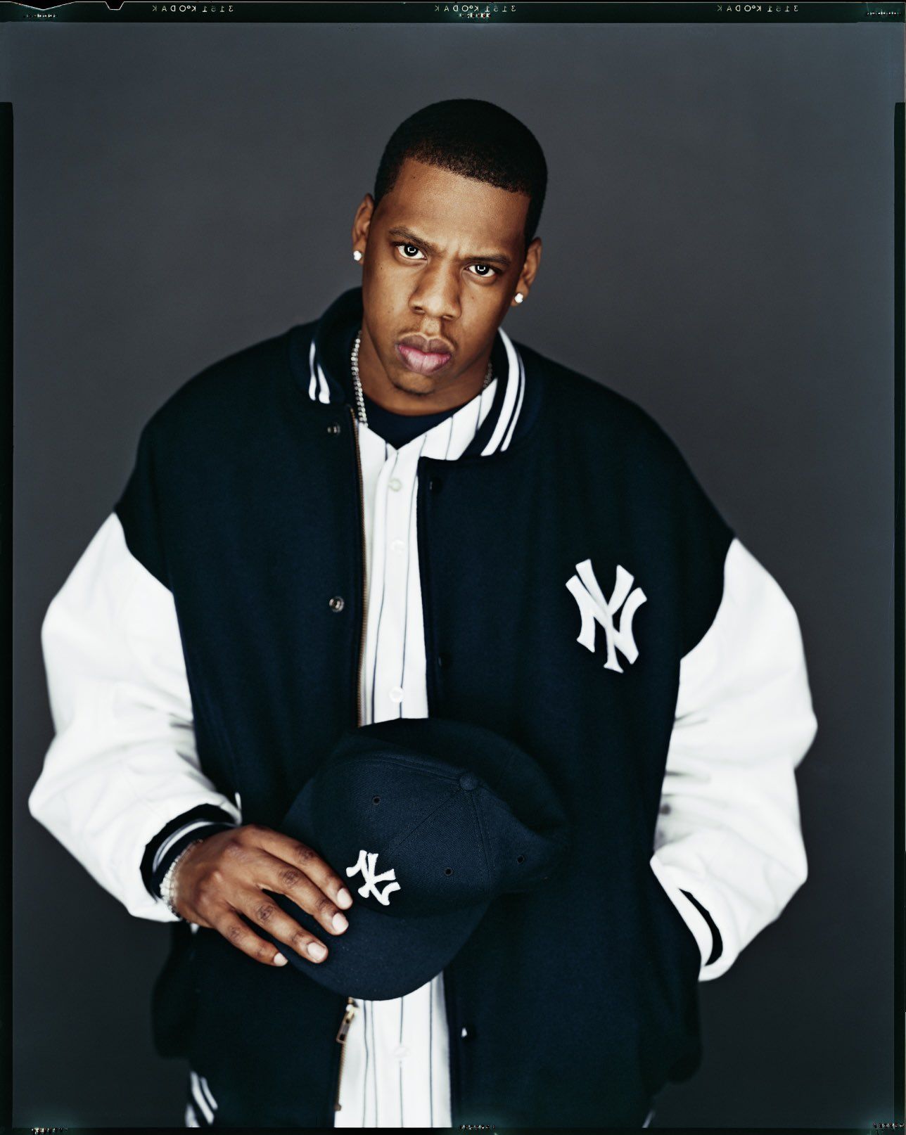 Jay-Z Powerful and Charismatic Music Mogul