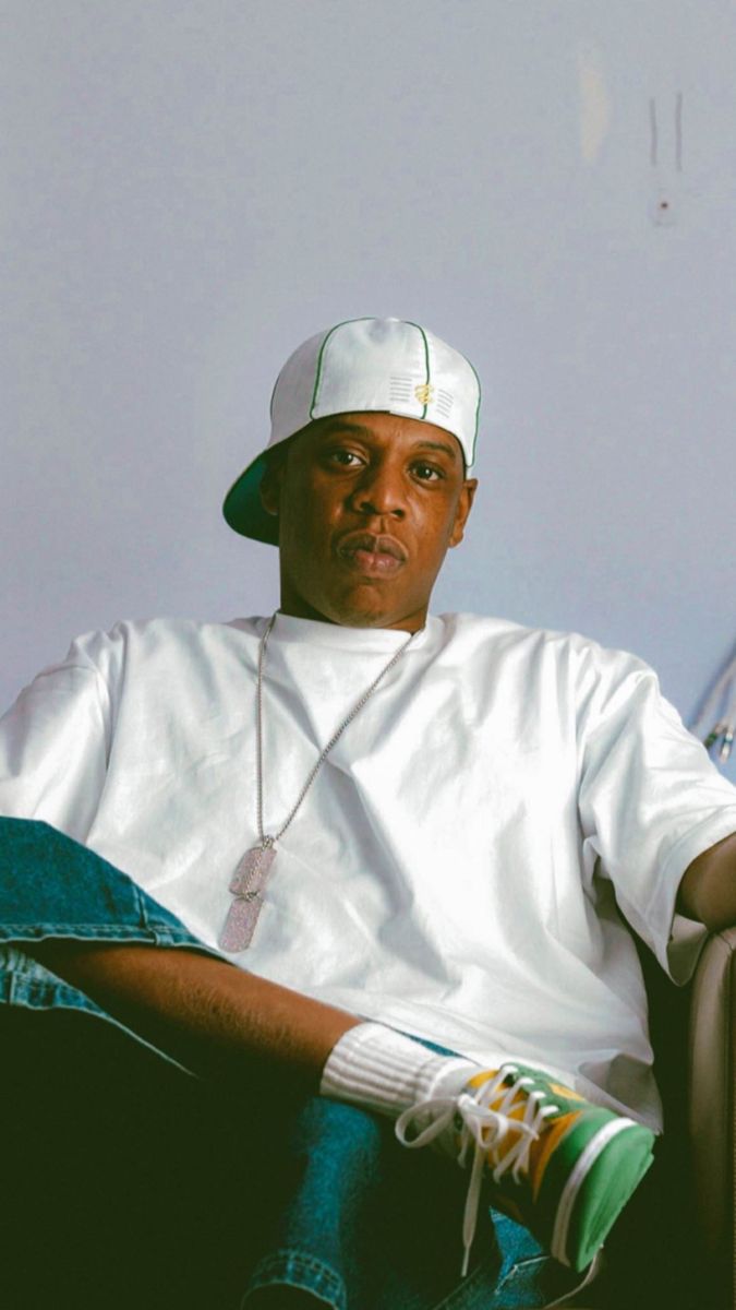 Jay-Z The Mogul Rapper and Entrepreneur