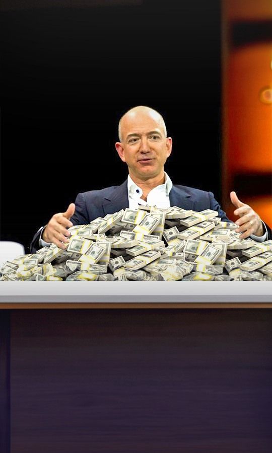 Jeff Bezos Innovative Leadership Traits and Vision for Success