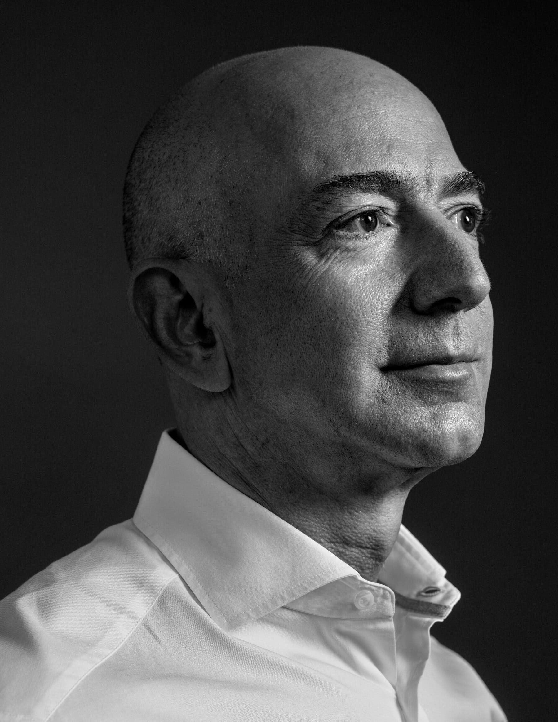 Jeff Bezos Innovative and Visionary Leadership