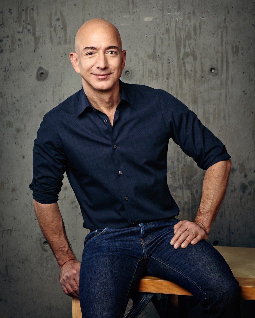 Jeff Bezos Unveils Leadership Qualities and Entrepreneurial Spirit