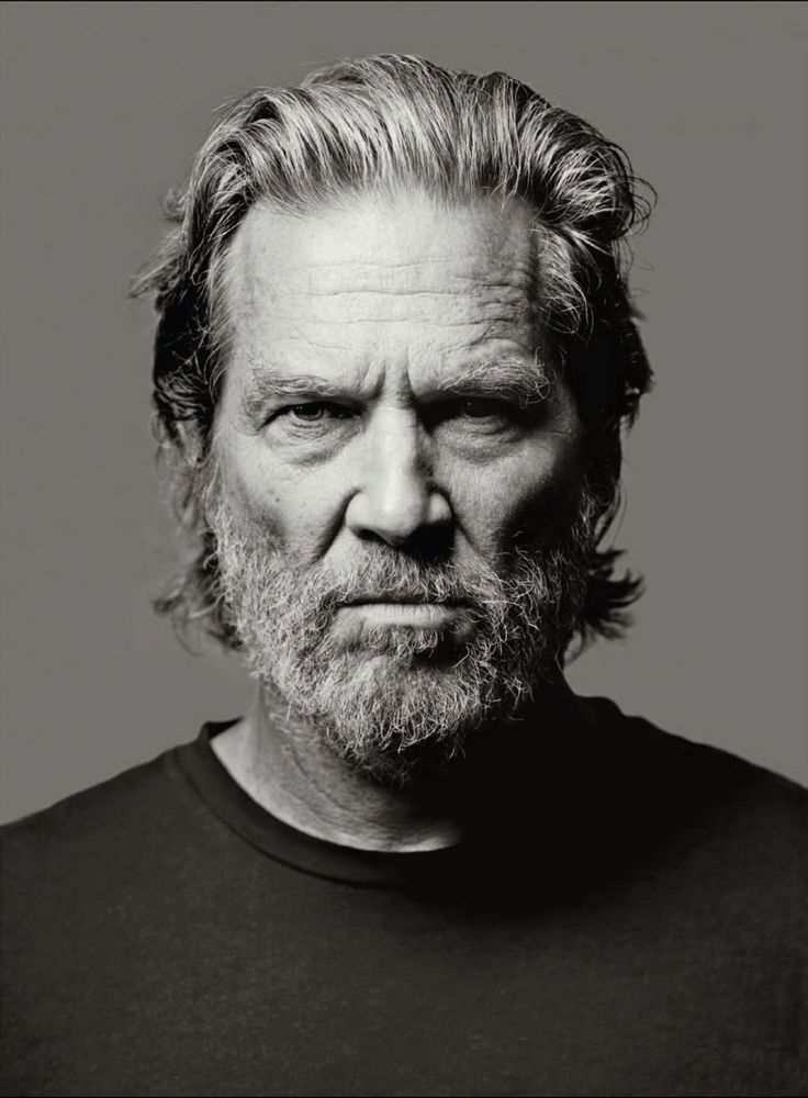 Jeff Bridges Enduring Charm and Versatility