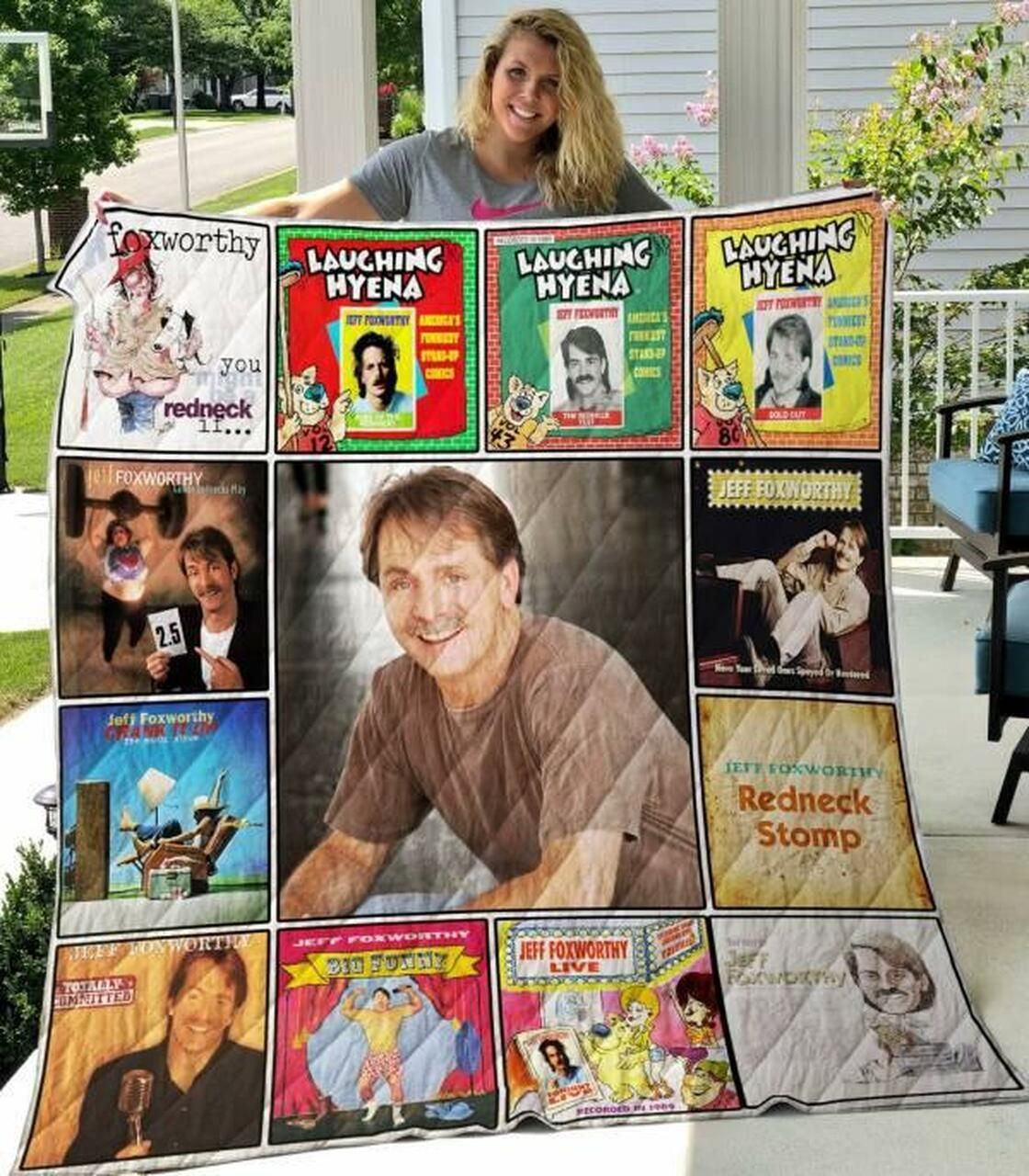 Jeff Foxworthy Characteristics That Make Him a Comedic Legend