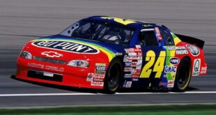 Jeff Gordon