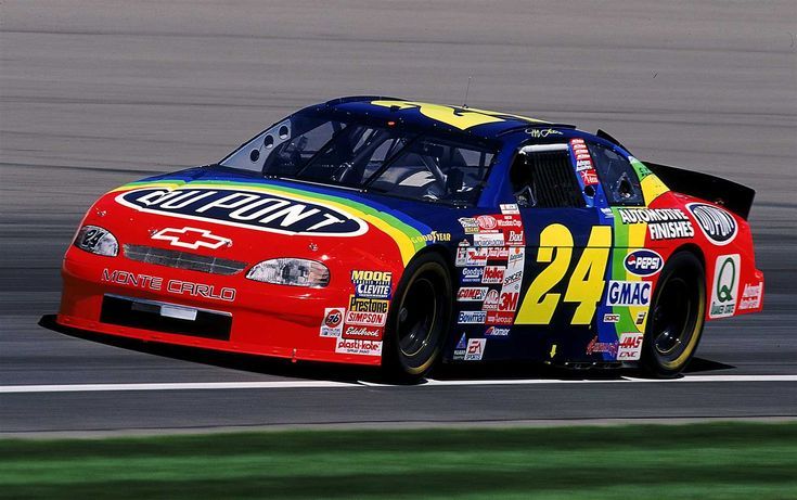 Jeff Gordon: Characteristics of a Racing Legend