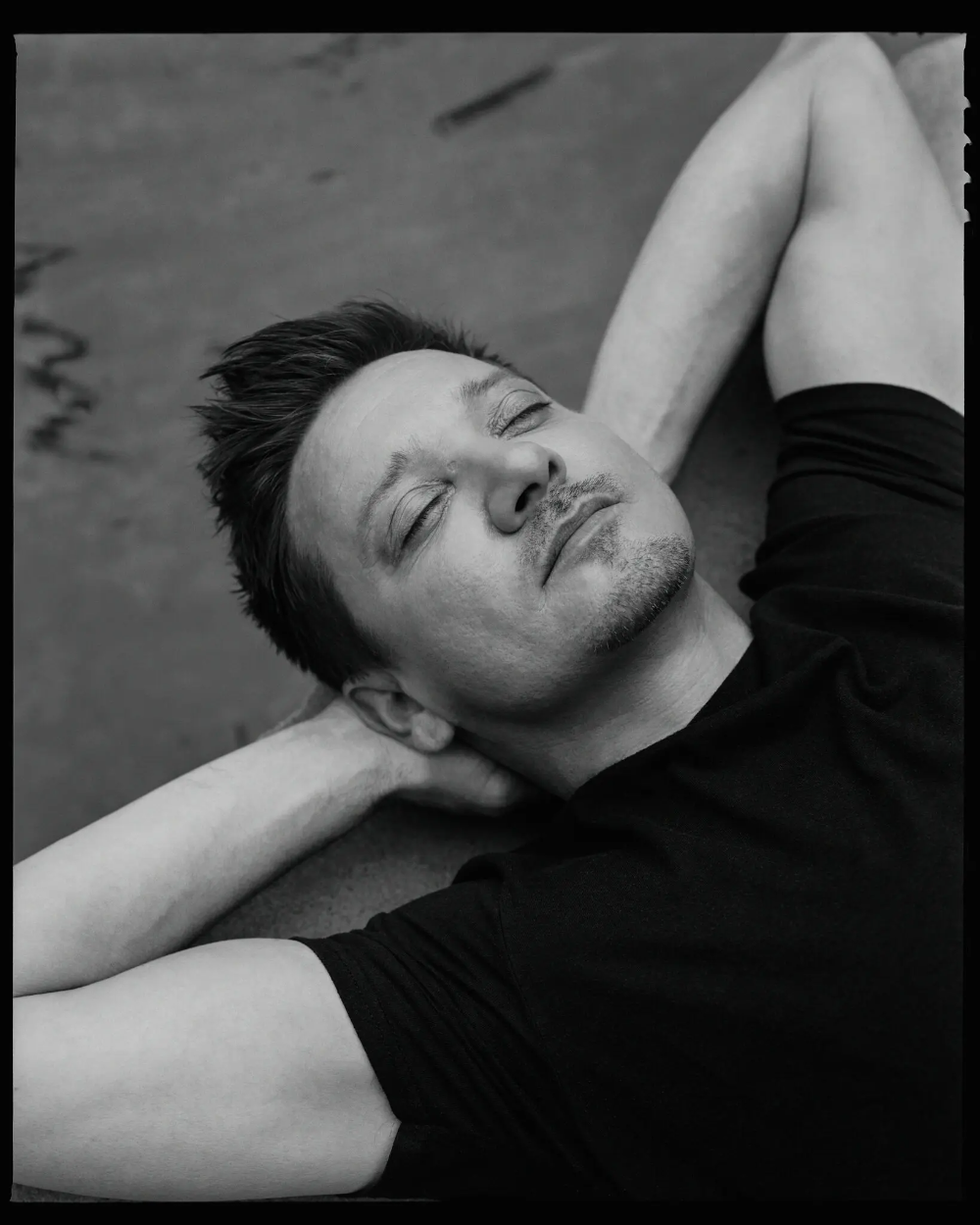 Jeremy Renner Determined, Talented, and Versatile