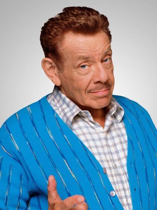 Jerry Stiller Memorable Characteristics