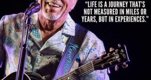 Jimmy Buffett