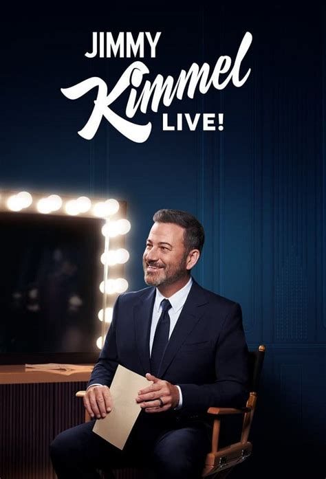 Jimmy Kimmel Comedy, Wit, and Charm