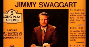 Jimmy Swaggart