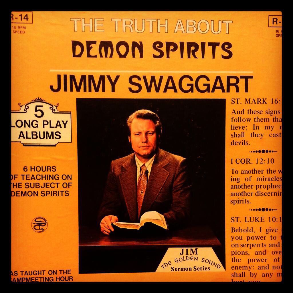 Jimmy Swaggart Characteristics: Inspiring, Passionate, and Charismatic