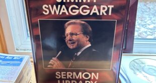 Jimmy Swaggart