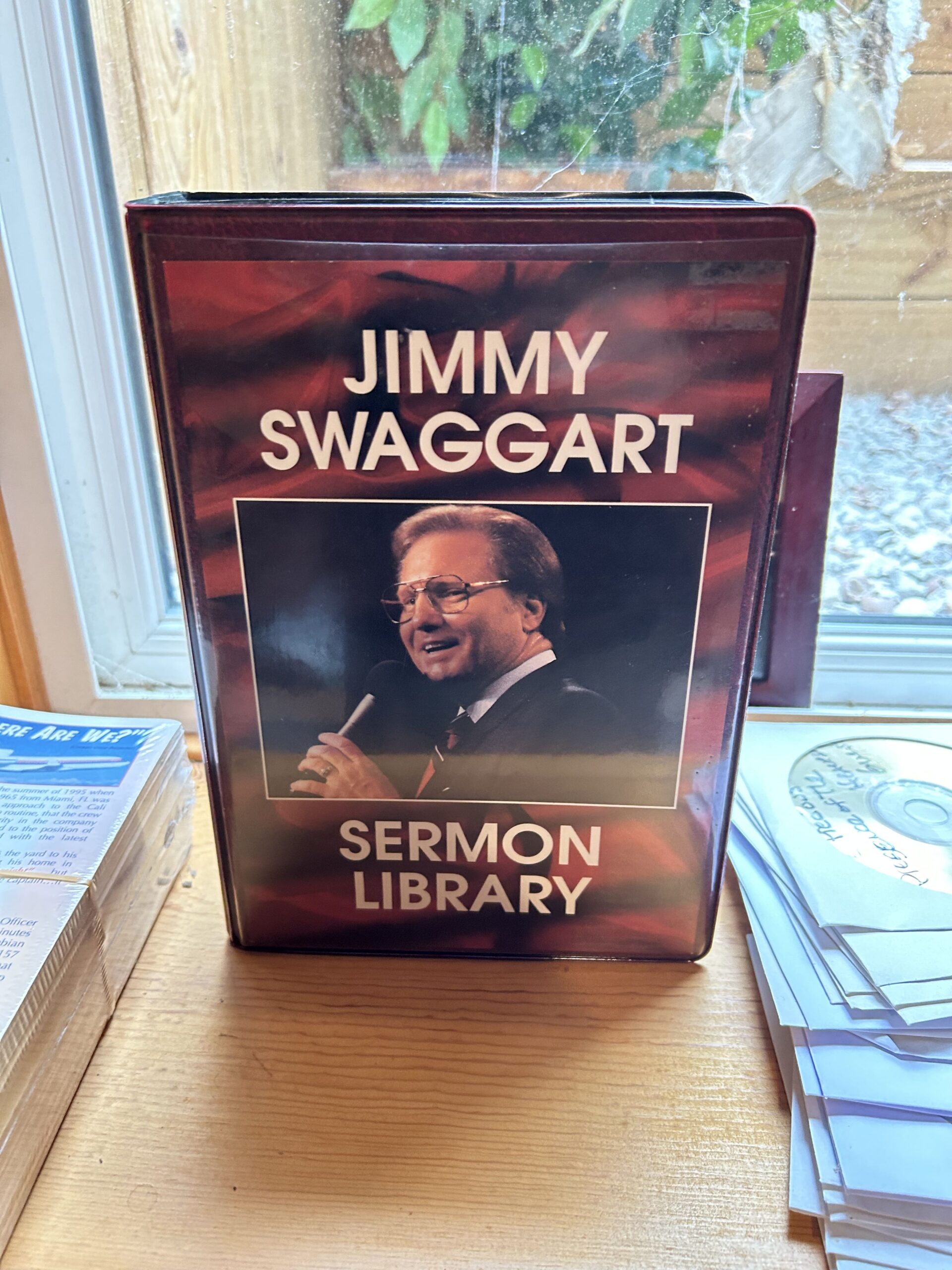 Jimmy Swaggart Charismatic Preacher and Gospel Singer