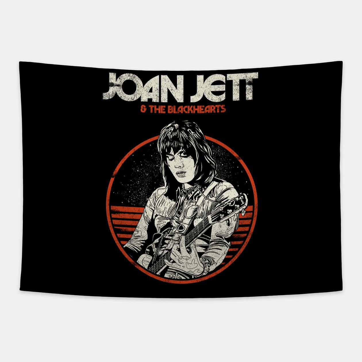 Joan Jett Rockstar Attitude and Unapologetic Swagger