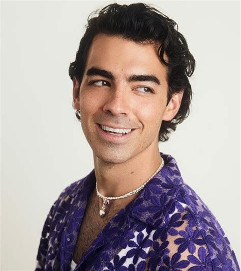 Joe Jonas Charismatic and Talented Singer-songwriter and Actor