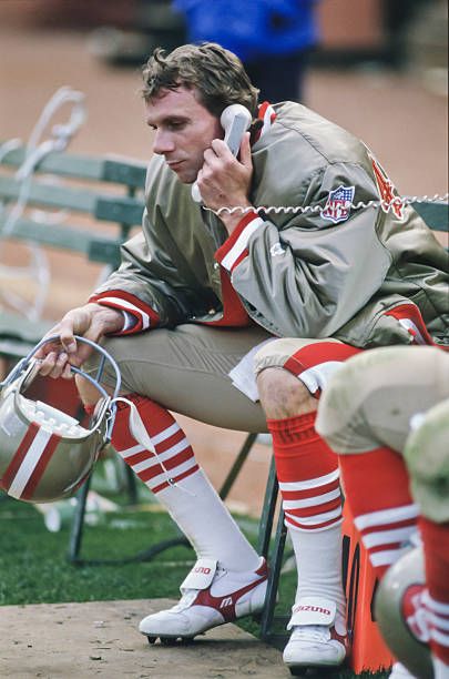 Joe Montana Legendary Quarterback and Clutch Performer