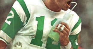 Joe Namath