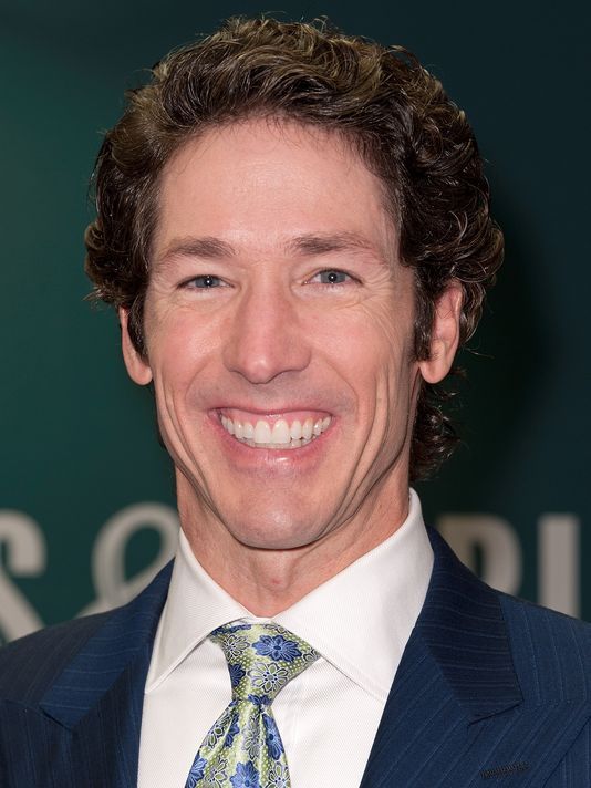 Joel Osteen Inspirational Traits and Qualities