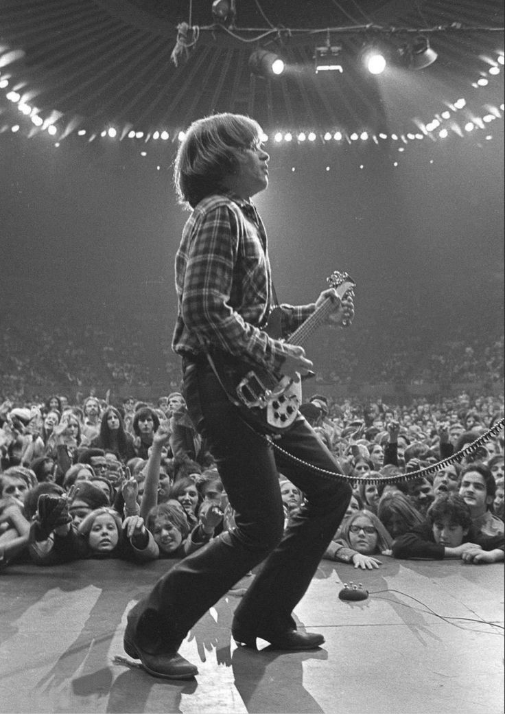 John Fogerty American musician with timeless rock hits