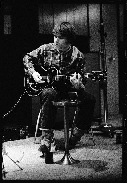 John Fogerty Singer-Songwriter Rock Legend