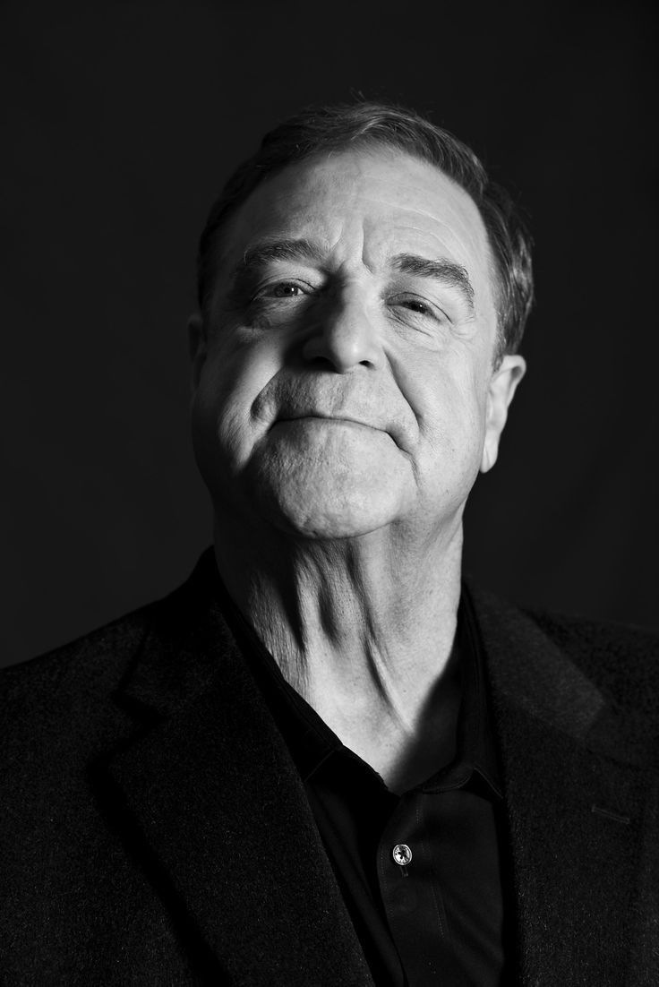 John Goodman Larger Than Life