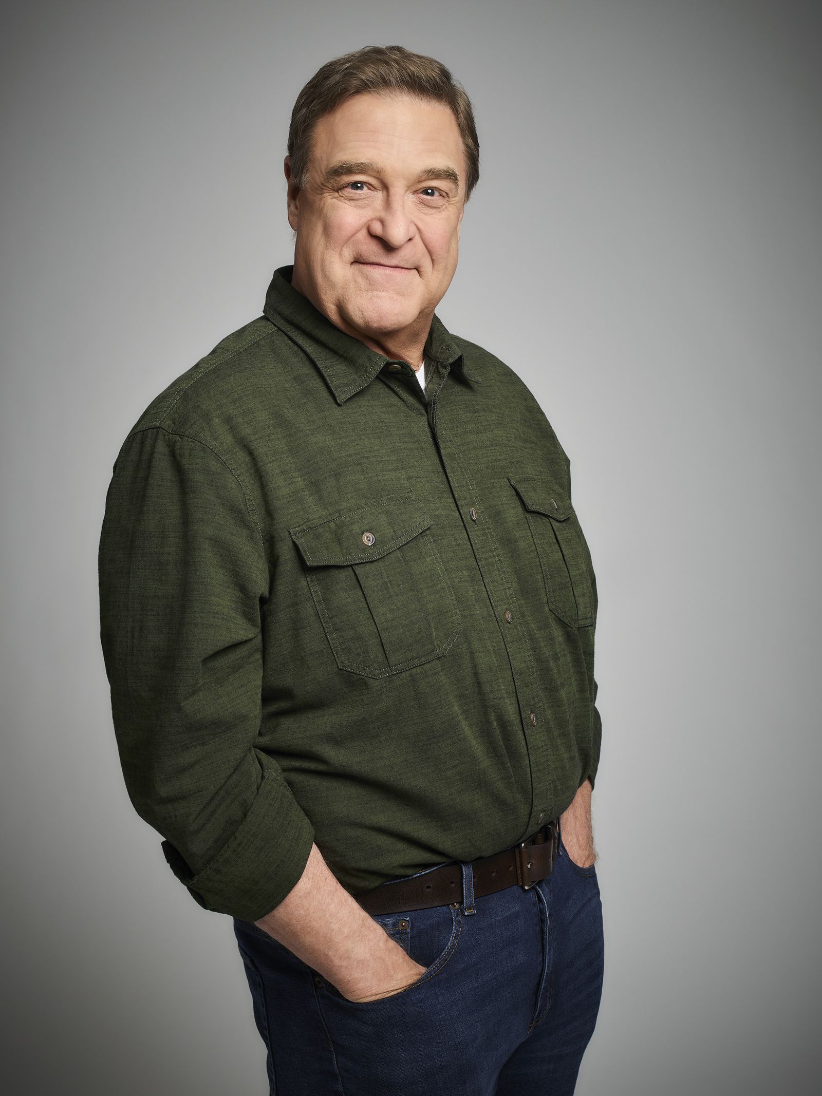 John Goodman Talented Actor with Versatile Range