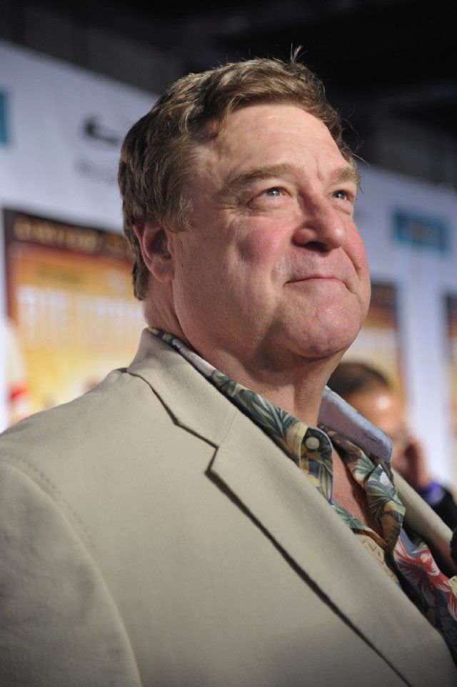 John Goodman charisma, talent, and versatility