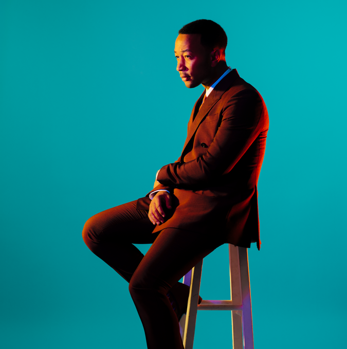 John Legend Charismatic Traits and Musical Talent