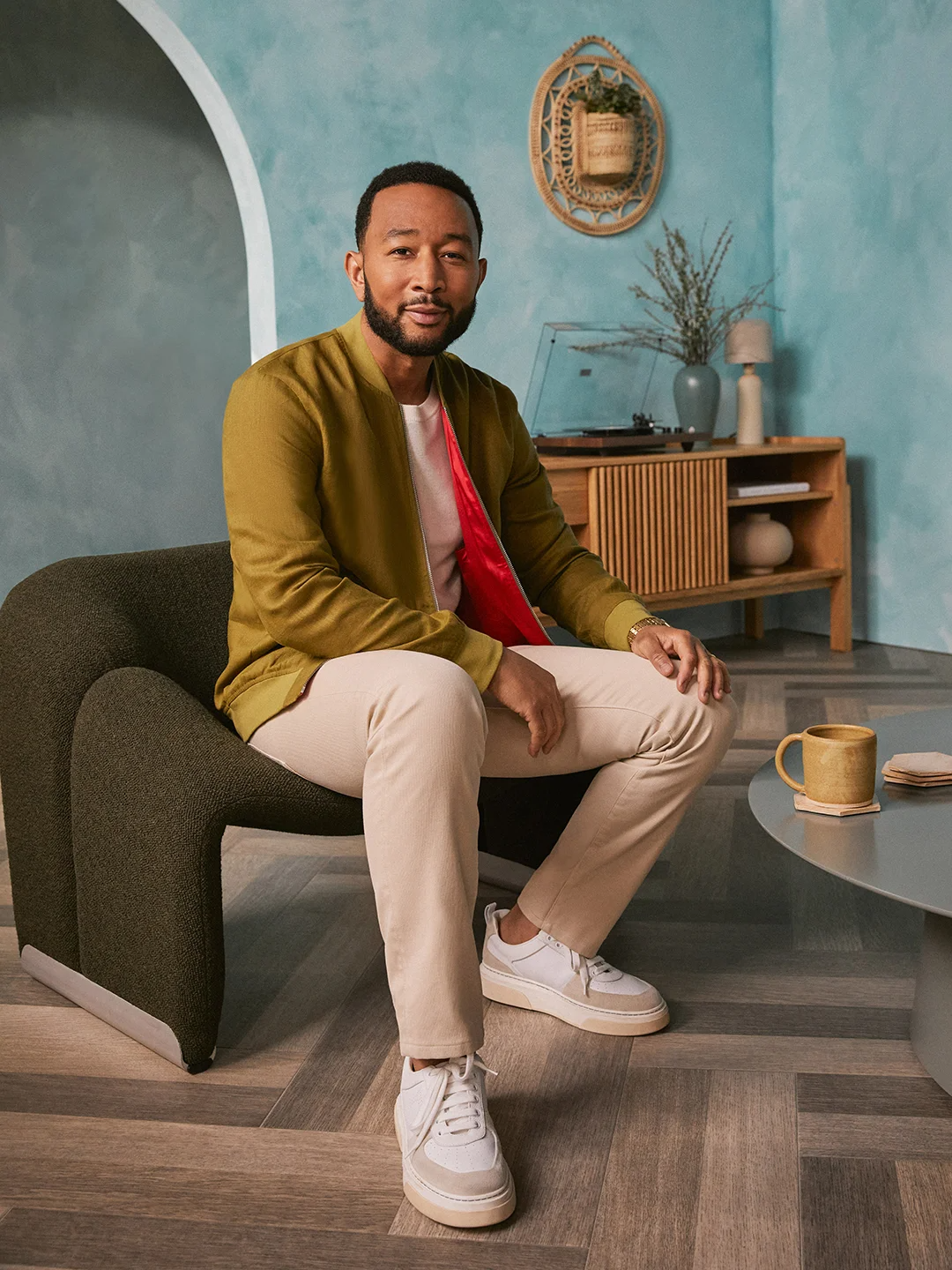 John Legend Multifaceted Talents and Charismatic Personality